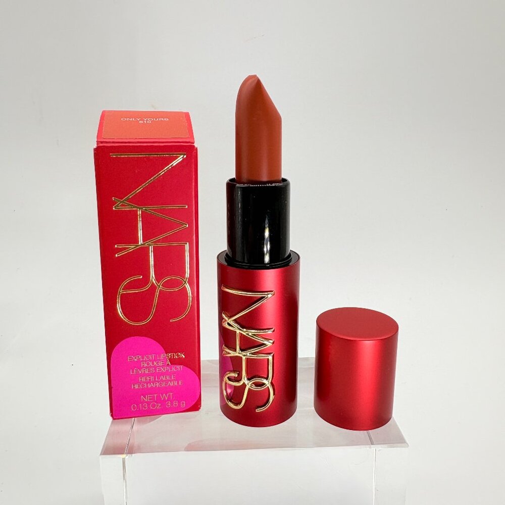 NARS Explicit Lipstick 810 ONLY YOURS